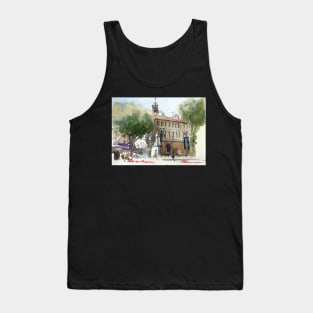 Aix-en-Provence, France Tank Top